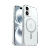 Symmetry MagSafe Hülle für iPhone 16 clear Pro Pack