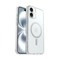 Symmetry MagSafe Hülle für iPhone 16 Plus clear Pro