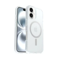 React MagSafe Hülle für iPhone 16 clear Pro Pack