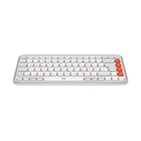 POP ICON KEYS KB OFF WHITE-DEU-CENTRAL-419