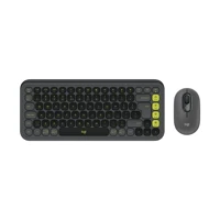 POP Icon Combo - Tastatur-und-Maus-Set - kabellos