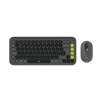 POP Icon Combo - Tastatur-und-Maus-Set - kabellos