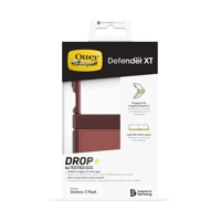 Defender XT Samsung Galaxy Z Flip6 Red Clay - red