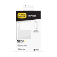 Thin Flex Series - Flip-Hülle für Mobiltelefon - th