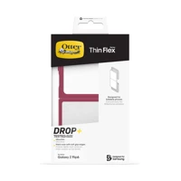 Thin Flex Series - Flip-Hülle für Mobiltelefon - th