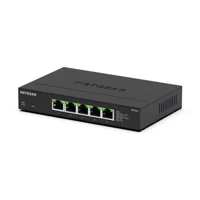 300 Series Plus 5 Port, 2.5Gbit/s