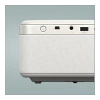 EF-21W - 3-LCD-Projektor - tragbar - 1000 lm (weiß)