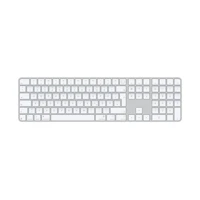 Magic Keyboard with Touch ID and Numeric Keypad for