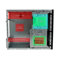 Geh Micro ATX 1406MB-400TFX, Gehäuse -