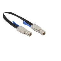 Externes SAS-Kabel - 4 x Mini SAS HD (SFF-8644) (M)