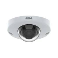 Axis M3905-R - Netzwerk-Überwachungskamera - Kuppel - Fa