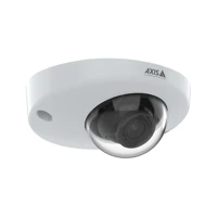 P3905-R Mk III - Netzwerk-Überwachungskamera - Kupp
