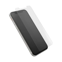 Alpha, Bildschirmschutz für Handy, Glas, klar