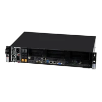 IoT SuperServer 211E-FRN2T - Server - Rack-Montage