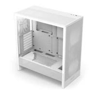 H series H5 Flow - Mid tower - E-ATX - Seitenteil m