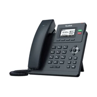 SIP-T31W - VoIP-Telefon mit Rufnummernanzeige - IEE