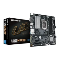 MB GBT Intel 1700 B760M D3HP - M-ATX 4xD5 7600+(OC)
