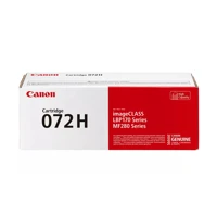 Toner 072 H schwarz