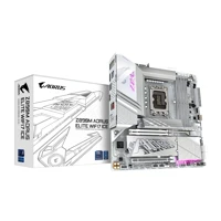 AORUS Z890M ELITE WIFI7 ICE - Motherboard - micro A