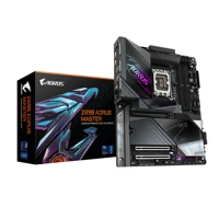 AORUS Z890 MASTER - Motherboard - ATX - LGA1851-Soc