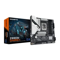 Z890M GAMING X - Motherboard - micro ATX - LGA1851