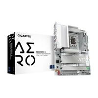 Z890 AERO G - Motherboard - ATX - LGA1851-Sockel