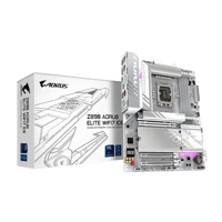 AORUS Z890 ELITE WIFI7 ICE - Motherboard - ATX - LG