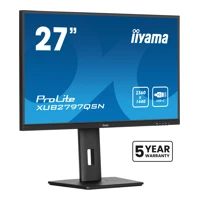XUB2797QSN-B2 27" QHD Business IPS USB-C - Flachbil