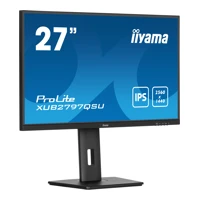 68.5cm 27" XUB2797QSU-B2 16 9 HDMI+DP+2xUSB - Flach