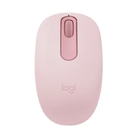 Logitech M196 - Maus - rechts- und linkshändig - optisch - 3
