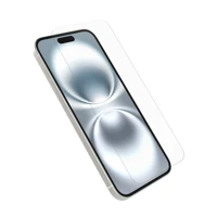 Bildschirmschutz für Handy - Glas - klar - für Appl