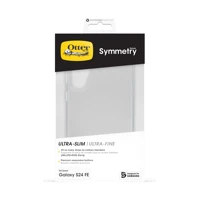 Symmetry Series Clear - Hintere Abdeckung für Mobil