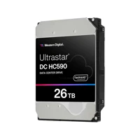 Ultrastar DC HC590, 26TB HDD, 3,5", SAS, 7200U/min