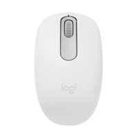 Logitech M196 - Maus - rechts- und linkshändig - optisch - 3