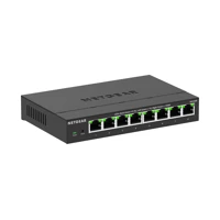 300 Series Plus MS308 8 Port, 2.5Gbit/s