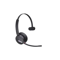 Dect Headset WH64 Mono UC - Headset - Headset
