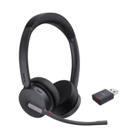 Dect Headset WH64 Hybrid Dual UC