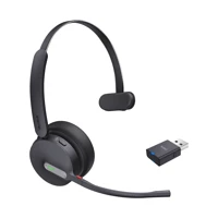 Dect Headset WH64 Hybrid Mono Teams - Headset