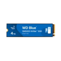 4TB SSD, M.2, NVMe