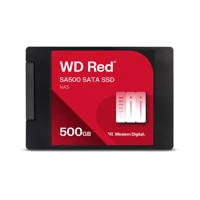 500GB SSD, 2,5", SATA