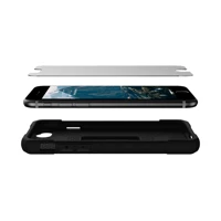 Tempered Glass Screen Shield Protector for iPhone S
