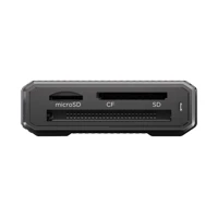 PRO-READER - Kartenleser (SD, microSD, CF) - USB-C