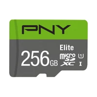 Elite - Flash-Speicherkarte - 256 GB - A1 / Video C
