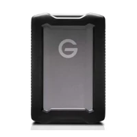 G-DRIVE ArmorATD grau 5TB, Festplatte, 2