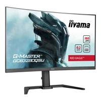 32W LCD QHD Curved Business/Gaming VA - Flachbildsc