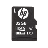 HP - Flash-Speicherkarte (microSDHC/SD-Adapter inbe