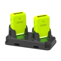 RS2100 2-Slot Scanner Charger Allows Charging of 2