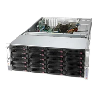 UP Storage SuperServer 540P-E1CTR36H, Server -