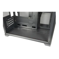h C-501 Aspect ATX Gaming Gehäuse Tempered Glass Sc