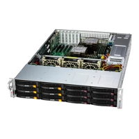 SSG-621E-ACR12H - Key Applications Enterprise Serve